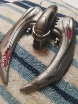 Cylon Raider 'Scar', Battlestar Galactica