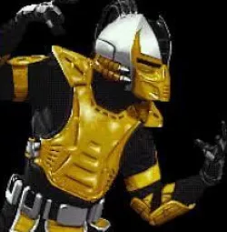 Cyrax MK3
