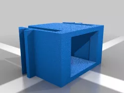 DAN A4-SFX USB C Mod Clip
