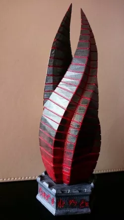 Dead Space Marker + Stand