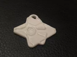 Destiny Keychain Ghost