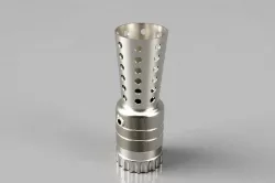 DL-44 Flash Hider