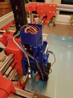 Dondolo Electric Box