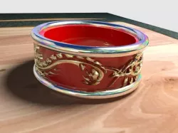dragon ring