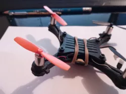 Drone 100 frame