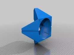 Echo Ghost for mid-sized printers