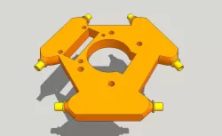 Effector Anycubic Lineal Plus