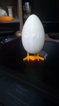 EGG night stand light