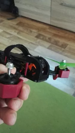 Emax HX200 cam cover