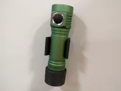 Emisar D4 Magnetic Base and Clip