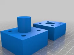 Enclosure lack ikea 