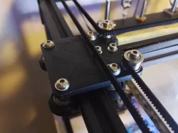Ender-4 Y carriage