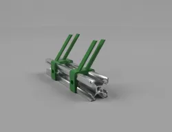 Extrusion V-Slot Handy Holder