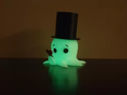 Fancy & Functional SD Card Octo Hat