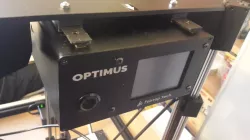 Febtop Optimus Control Box Rail