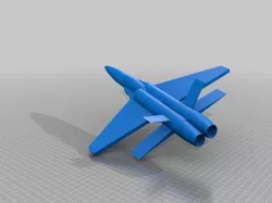 Fighter Jet