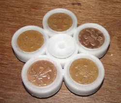 Five pointer Fidget Spinner
