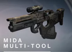FIXed: Mida-Multi Tool (PRINTABLE: Parts re-oriented, editing form, fit, and slicing for better assembly)