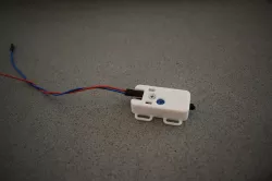 Flame sensor case