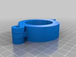 Flex Shaft Clamp Test 2