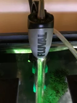 Fluval Aquarium Heater Bracket