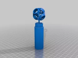 FOA Mic Enclosure