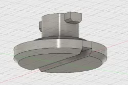 Ford Falcon battery box key