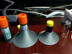 Fountain Pen 2ml Sample vial Holder