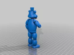 Freddy Fazbear
