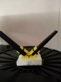 FrSky L9R Antennae Mount