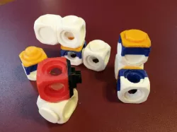 fun Snap Cubes