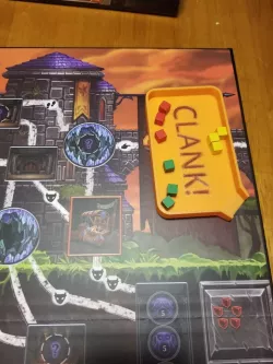 Funnel Tray for Clank!