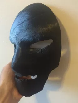 Gallu Underworld demon Battle Mask.