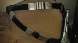 Gamora Belt Buckles Vol.2