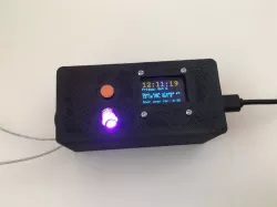 Garage Door Monitor (ESP8266 CPU)
