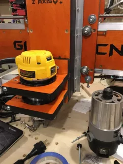 Gatton CNC DW611 Spacer