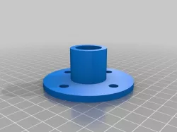 Gazebo foot Plate 20mm