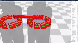 gcode visualiser testcase