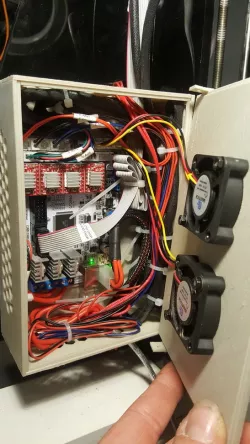 Geeetech GT2560 A+ Case