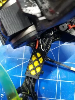 GEPRC LX5 LSX5 Leopard ESC Protector