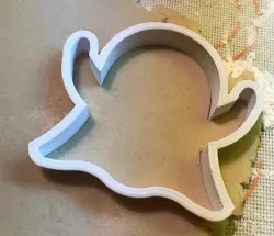 Ghost Emoji Cookie Cutter