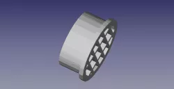 Gitter Wasserabläufe Mercedes Benz W203
