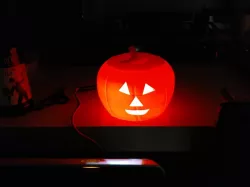 Goofy Pumpkin