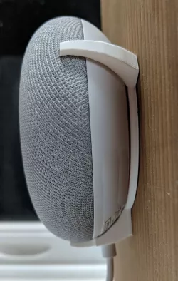 Google Home Mini Wall Mount