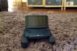 GPD XD grip (remix of 3DS XL Handgrips by Framingr) 