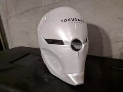 Gray Fox - Helmet (Metal Gear Solid)