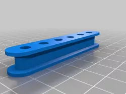 Guitar Pickup Bobbin