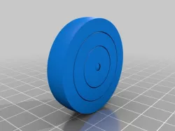 Gyroscope 3mm tolerance