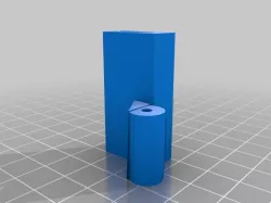 half sphere hinge 