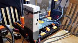 Haribo/Zaribo 3030 50x114mm PSU Case